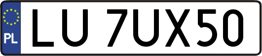 LU7UX50