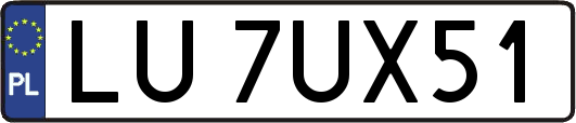 LU7UX51