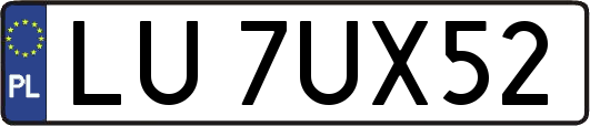 LU7UX52
