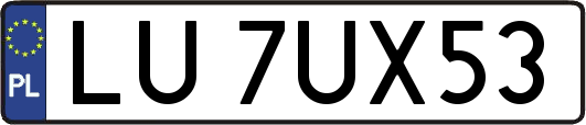 LU7UX53