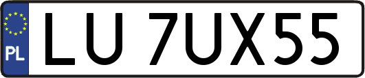 LU7UX55