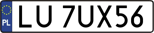 LU7UX56