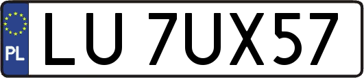LU7UX57