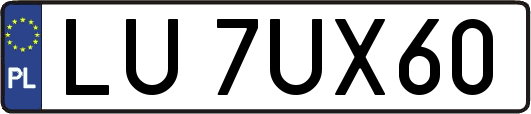 LU7UX60