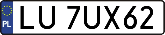 LU7UX62