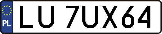 LU7UX64