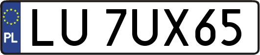 LU7UX65