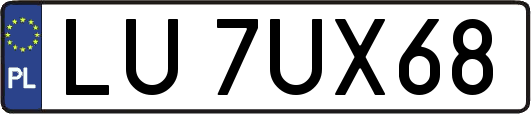 LU7UX68