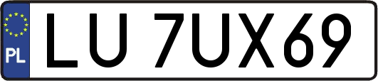 LU7UX69