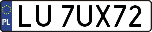 LU7UX72