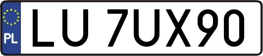 LU7UX90