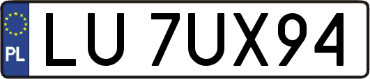 LU7UX94
