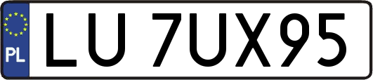 LU7UX95