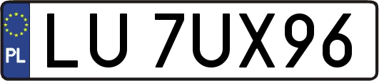 LU7UX96