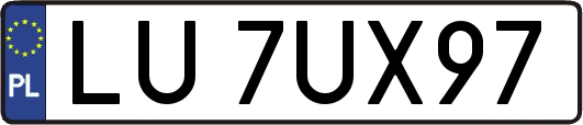 LU7UX97