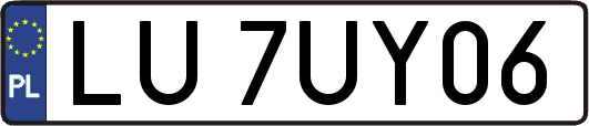 LU7UY06