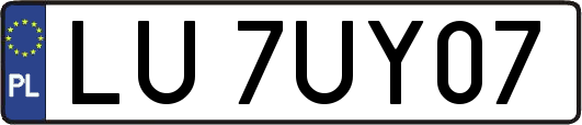 LU7UY07