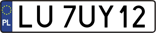 LU7UY12