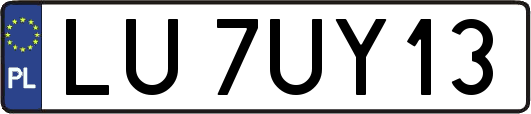 LU7UY13