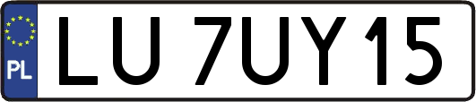 LU7UY15