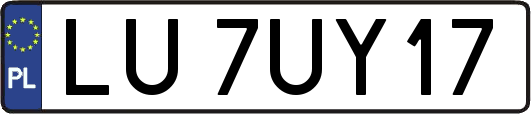 LU7UY17