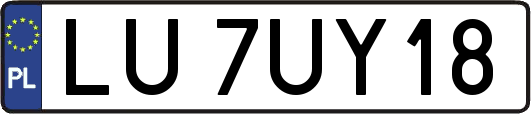 LU7UY18