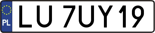 LU7UY19