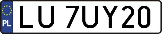 LU7UY20