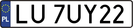 LU7UY22