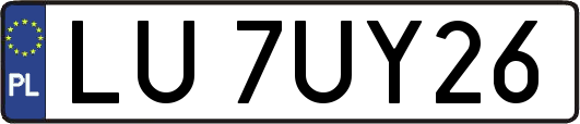 LU7UY26