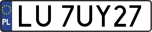 LU7UY27