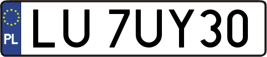 LU7UY30