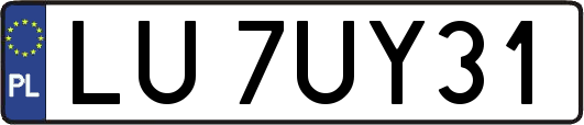 LU7UY31