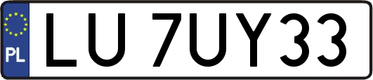LU7UY33