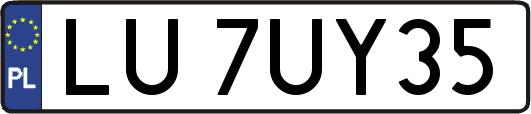 LU7UY35