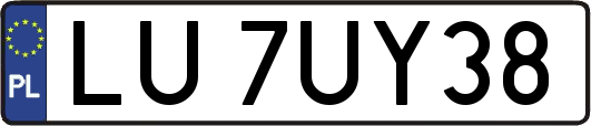 LU7UY38