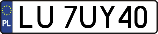 LU7UY40