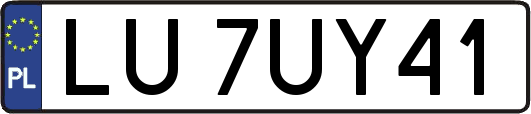 LU7UY41