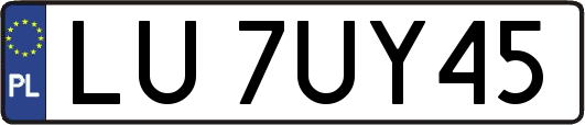 LU7UY45