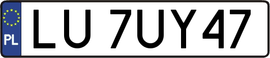 LU7UY47