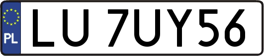 LU7UY56