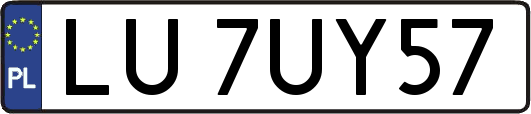 LU7UY57
