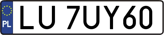 LU7UY60