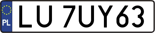 LU7UY63