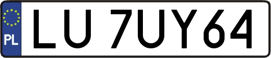 LU7UY64