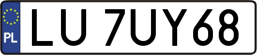 LU7UY68