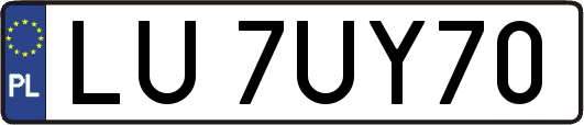 LU7UY70