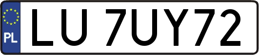 LU7UY72