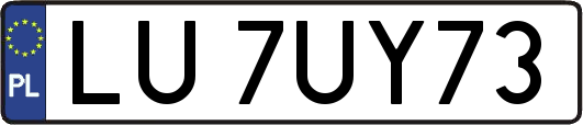 LU7UY73