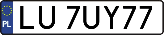 LU7UY77